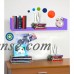 Urban Shop Hanging U-Shelf, Multiple Colors Available   550656569